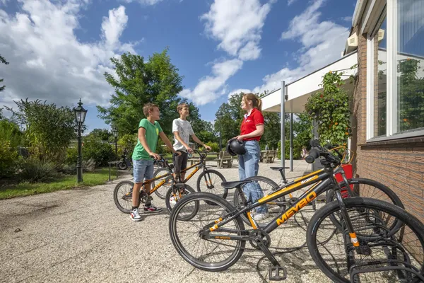 Capfun Vakantiepark Eibernest 