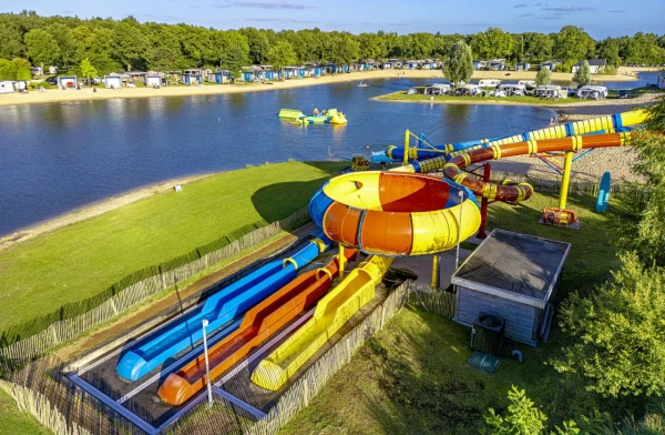 Capfun Vakantiepark Stoetenslagh 