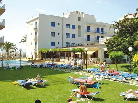 Appartementen Sorrabona 