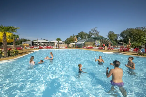 Capfun Vakantiepark Eibernest 