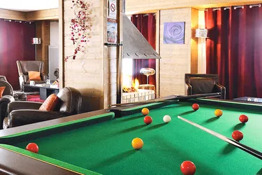 Les Chalets Edelweiss 