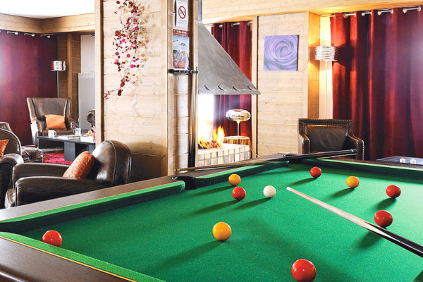 Les Chalets Edelweiss 