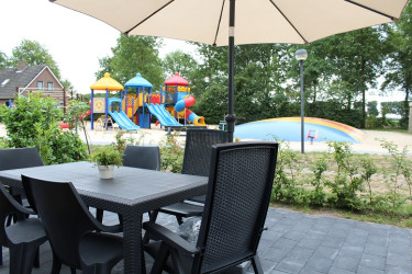 Camping De Pallegarste