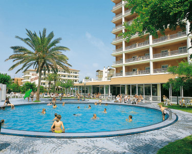 Prestige Hotel Goya Park