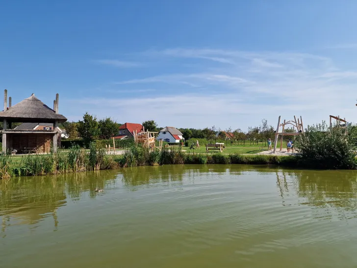 Onze eerste ervaring op Recreatiepark de Leistert