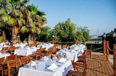 Hotel Blue Waters Club