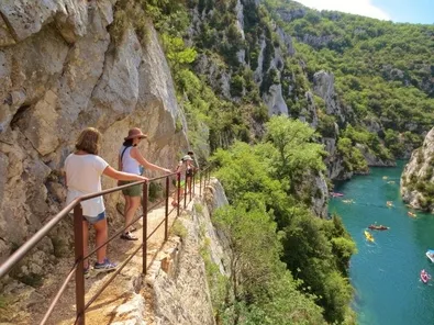 Actieve vakantie Provence