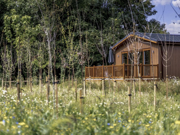 Vakantiepark Rockingham Forest