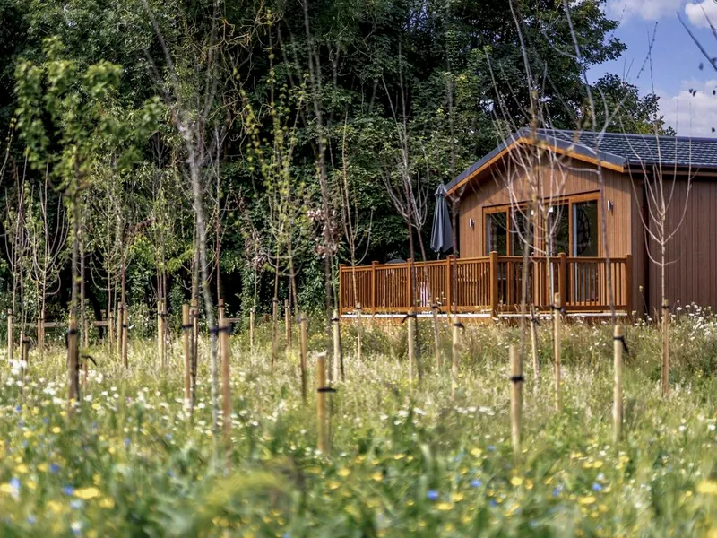 Vakantiepark Rockingham Forest