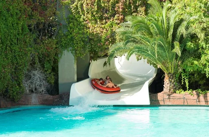 SPLASHWORLD Aquapark