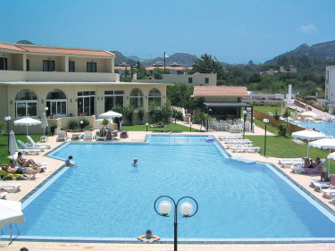 Appartementen en hotel Summerland