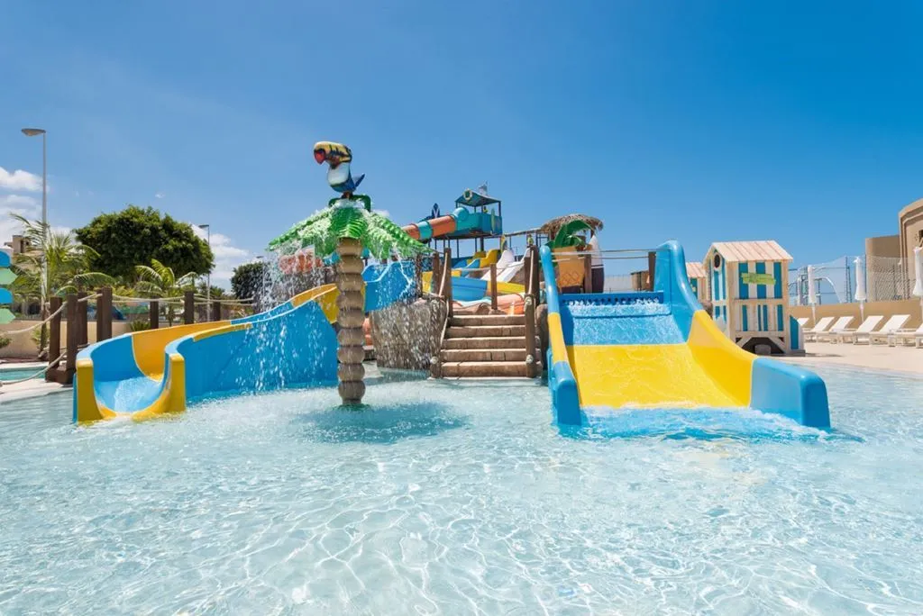 Tenerife met kinderen