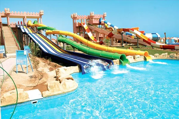 Hotel Akassia Beach Resort