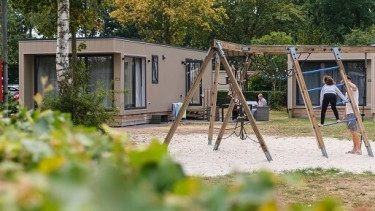 Camping De Pallegarste