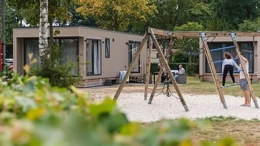 Chalet de Luxe (4 tot 6 persoons)