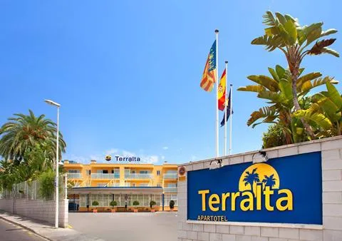 Appartementen Terralta