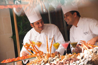 Hotel Mövenpick Ibn Battuta Gate