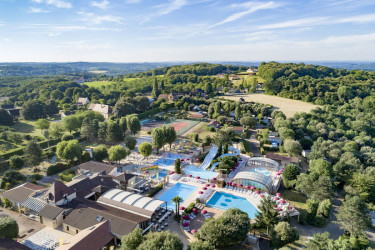 Camping Les Péneyrals