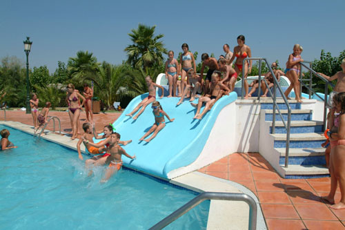 Camping El Vendrell Platja