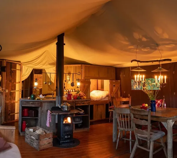 BoerenBed Het Keelven