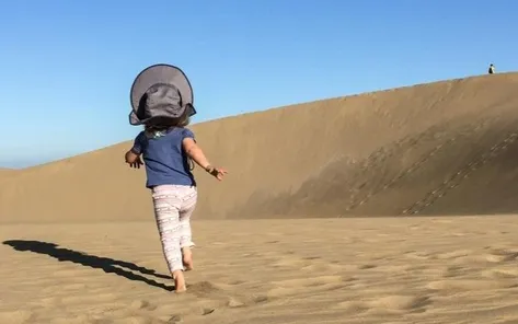 Dunas de Maspalomas: mega zandbak op Gran Canaria