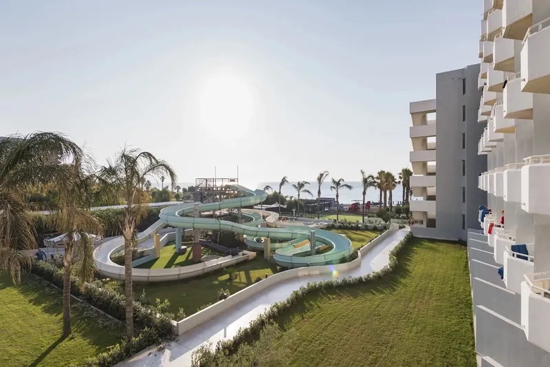 Hotel Esperides Beach Family Resort