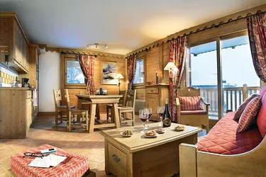 Appartementen CGH Les Granges du Soleil