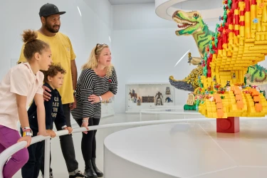 Wintertip voor LEGO fans: gratis naar LEGO House