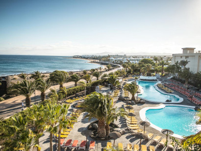 Mooiste stranden Lanzarote