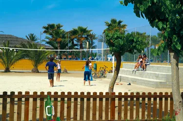 Camping El Vendrell Platja