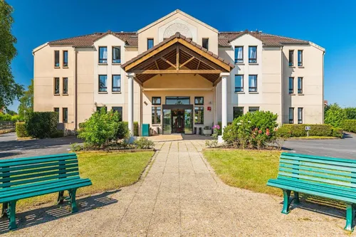 Best Western Hotel Grand Parc