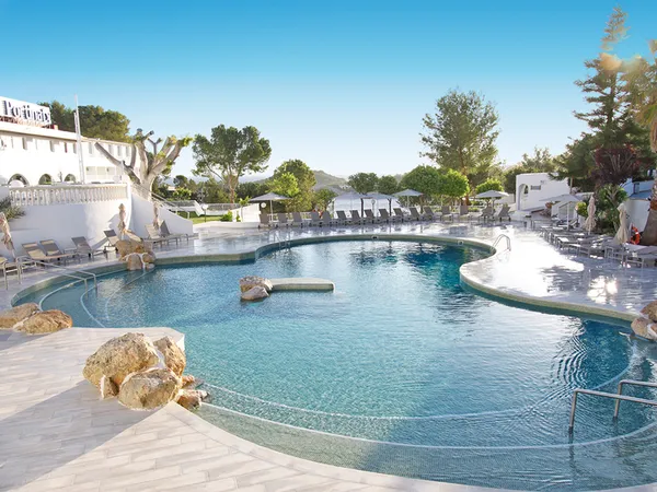 Meivakantie in de noordkust van Ibiza