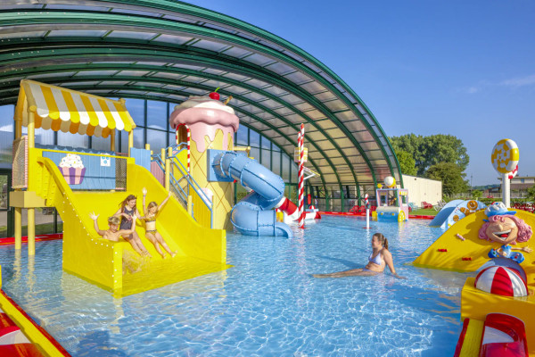 Capfun Vakantiepark Erkemederstrand