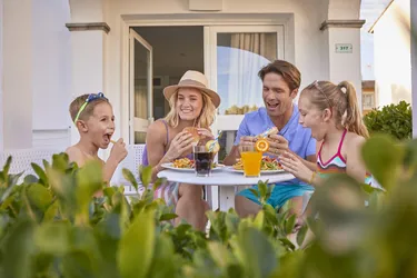 Sea Club Mediterranean Resort