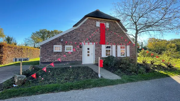 Vier Sinterklaas bij de Leistert