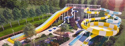 Nóg MEER WATERPRET bij camping Pra delle Torri