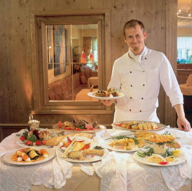 Krumers Post Hotel & Spa