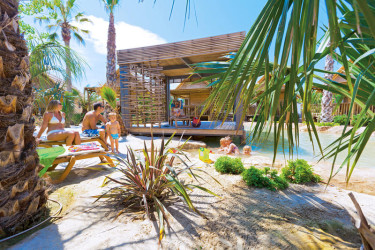 Camping Les Prairies De La Mer