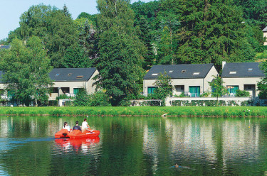 Kindvriendelijke vakantie in Belgie - Residentie Les Doyards - Vielsalm