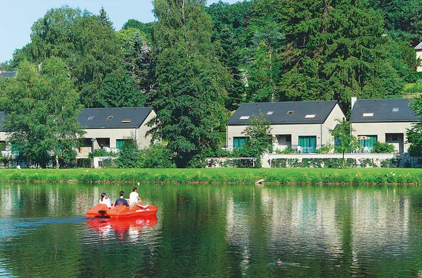 Kindvriendelijke vakantie in Belgie - Residentie Les Doyards - Vielsalm