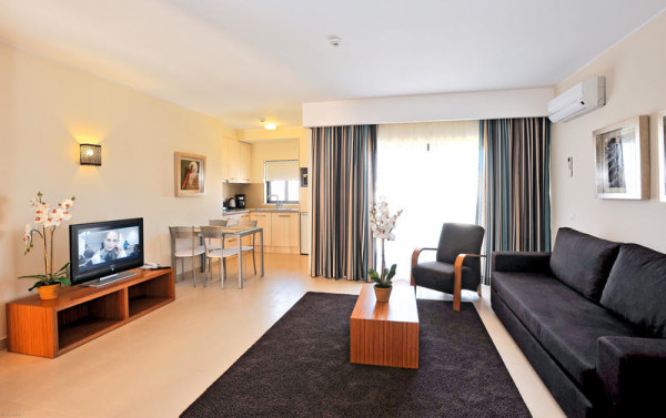 Appartementen Vitors Village