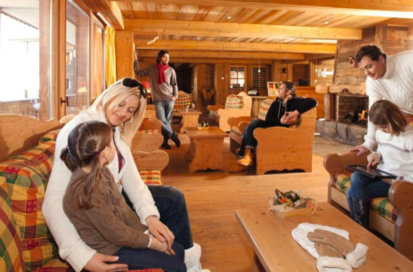 Les Hameau des Airelles