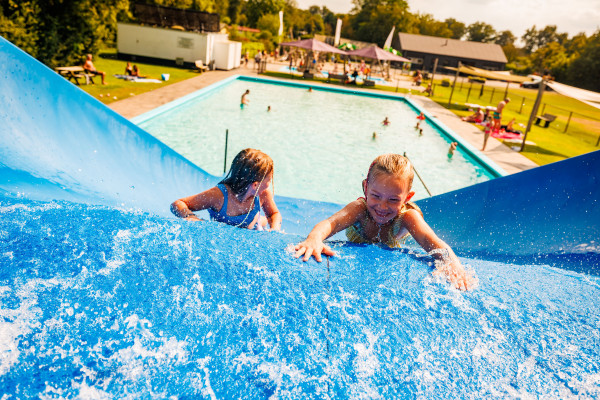 Camping De Luttenberg