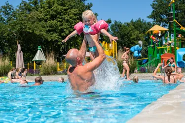 Camping De Pallegarste