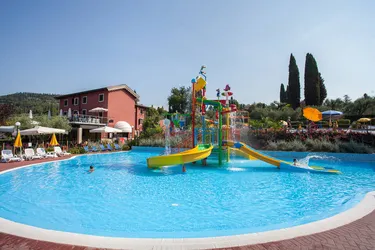 Camping Serenella Gardameer