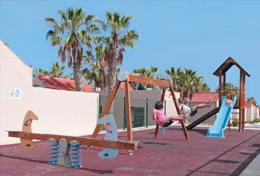 Appartementen Cay Beach Caleta