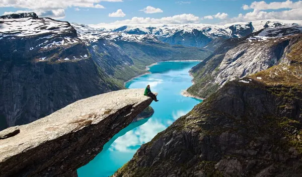 15- of 19-daagse rondreis Grethe - Noorwegen