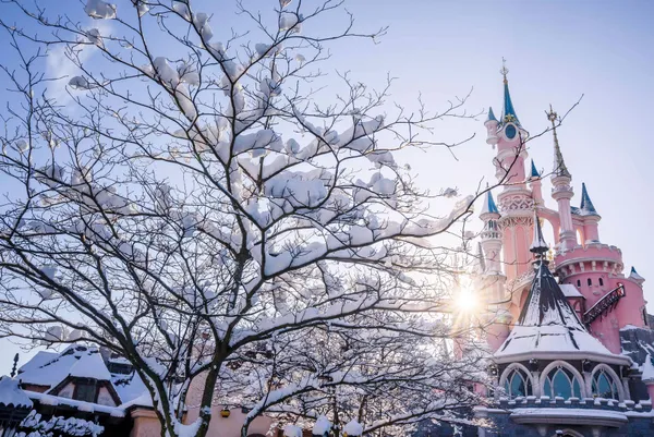 NIEUW: Bezoek Disneyland® Paris Oud en Nieuw in 2023 met je dagticket!