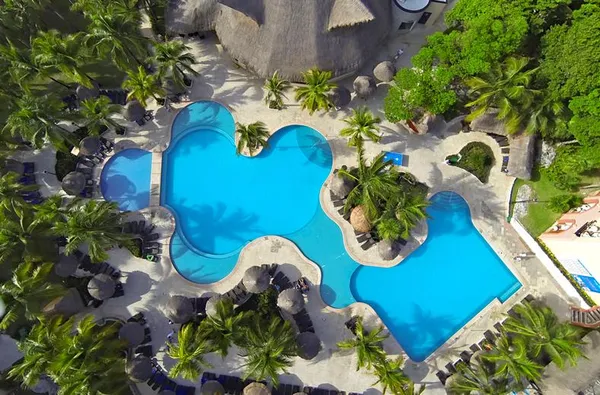 Sandos Playacar Beach Resort & Spa