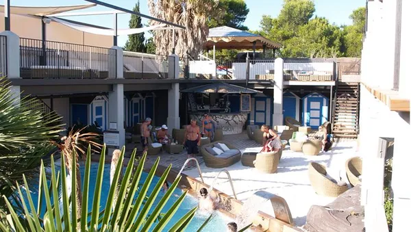 Kindercamping Le Soleil